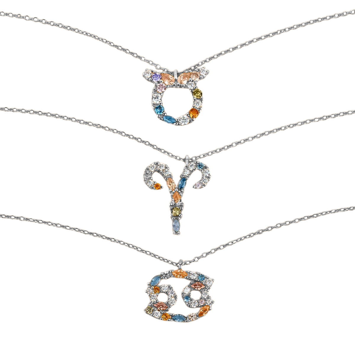 Collier Signe du Zodiaque