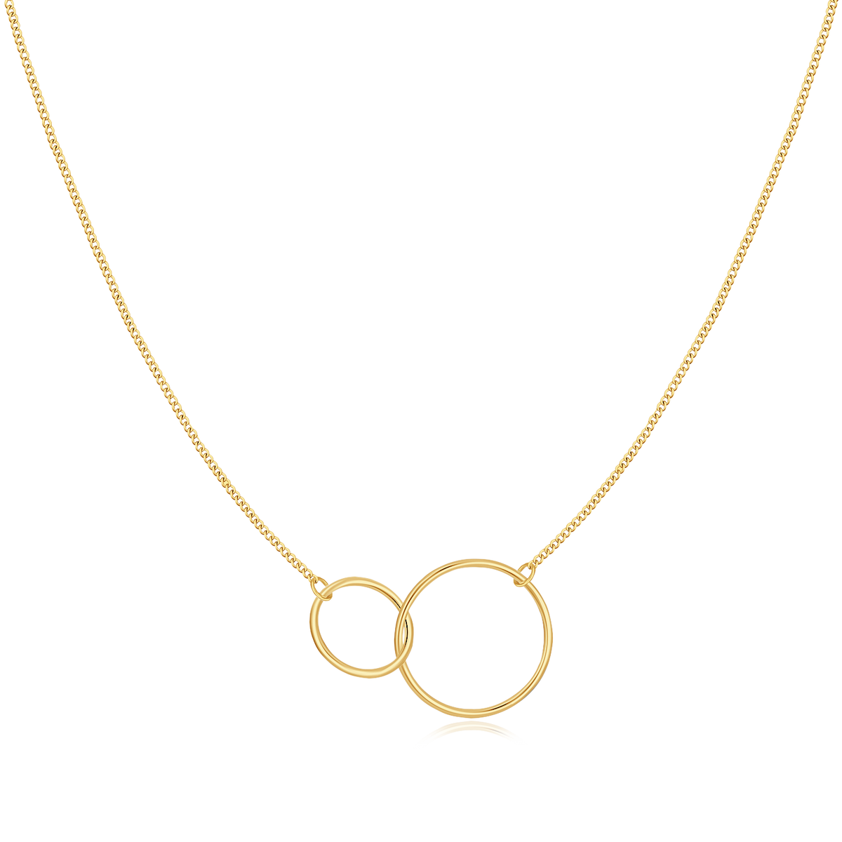 Collier Sœurs - LaMaisonDesBijoux