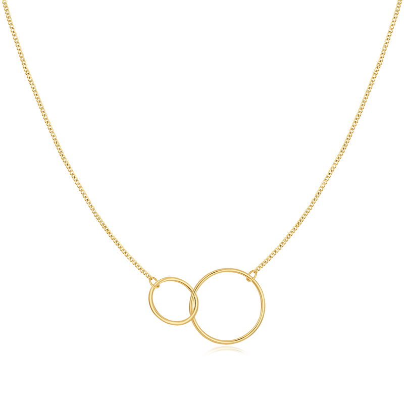 Collier Sœurs - LaMaisonDesBijoux