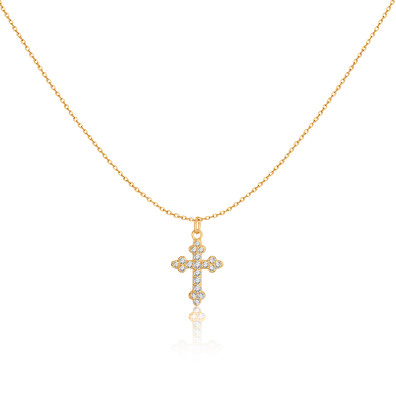 Collier Rosaire - LaMaisonDesBijoux