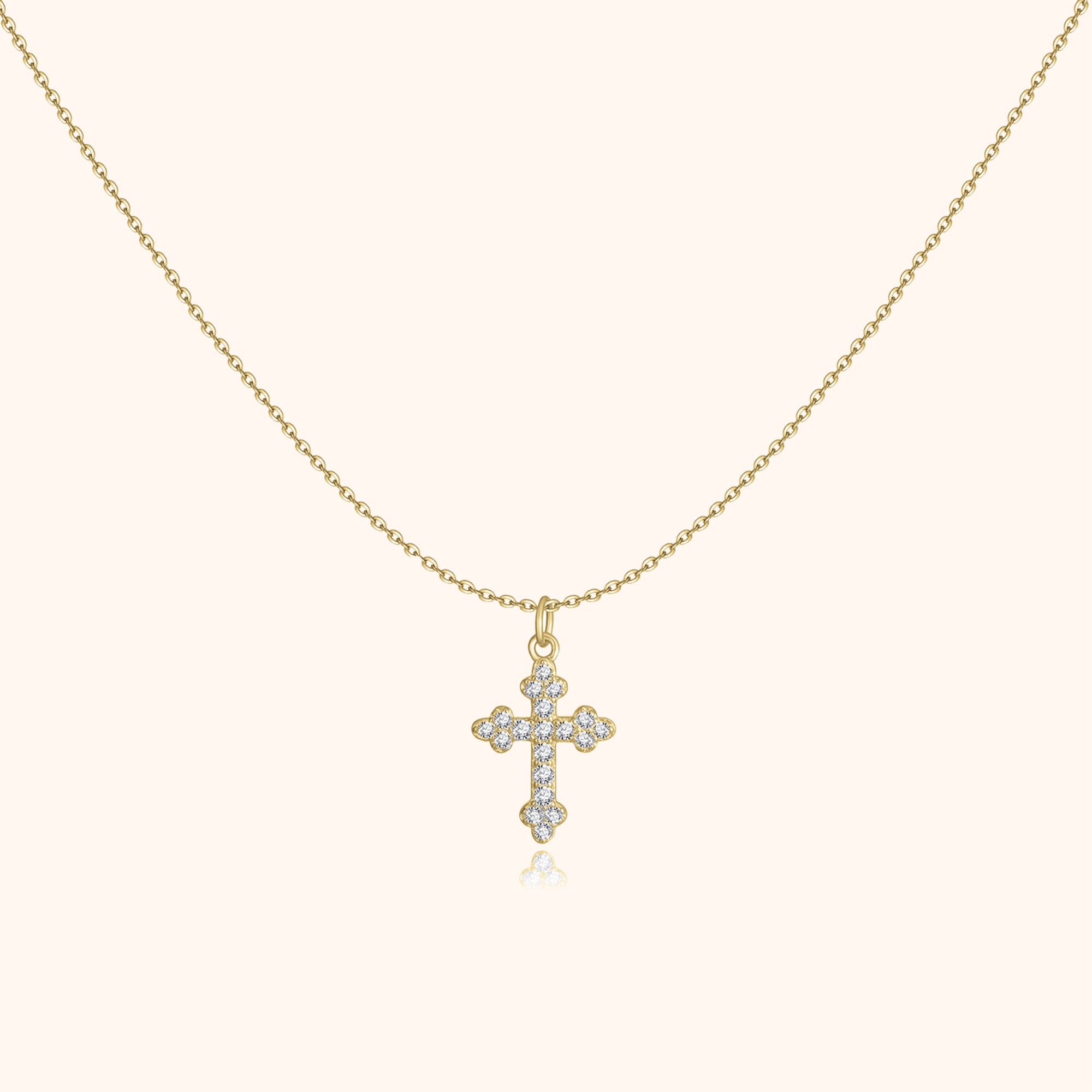 Collier "Rosaire" - LaMaisonDesBijoux