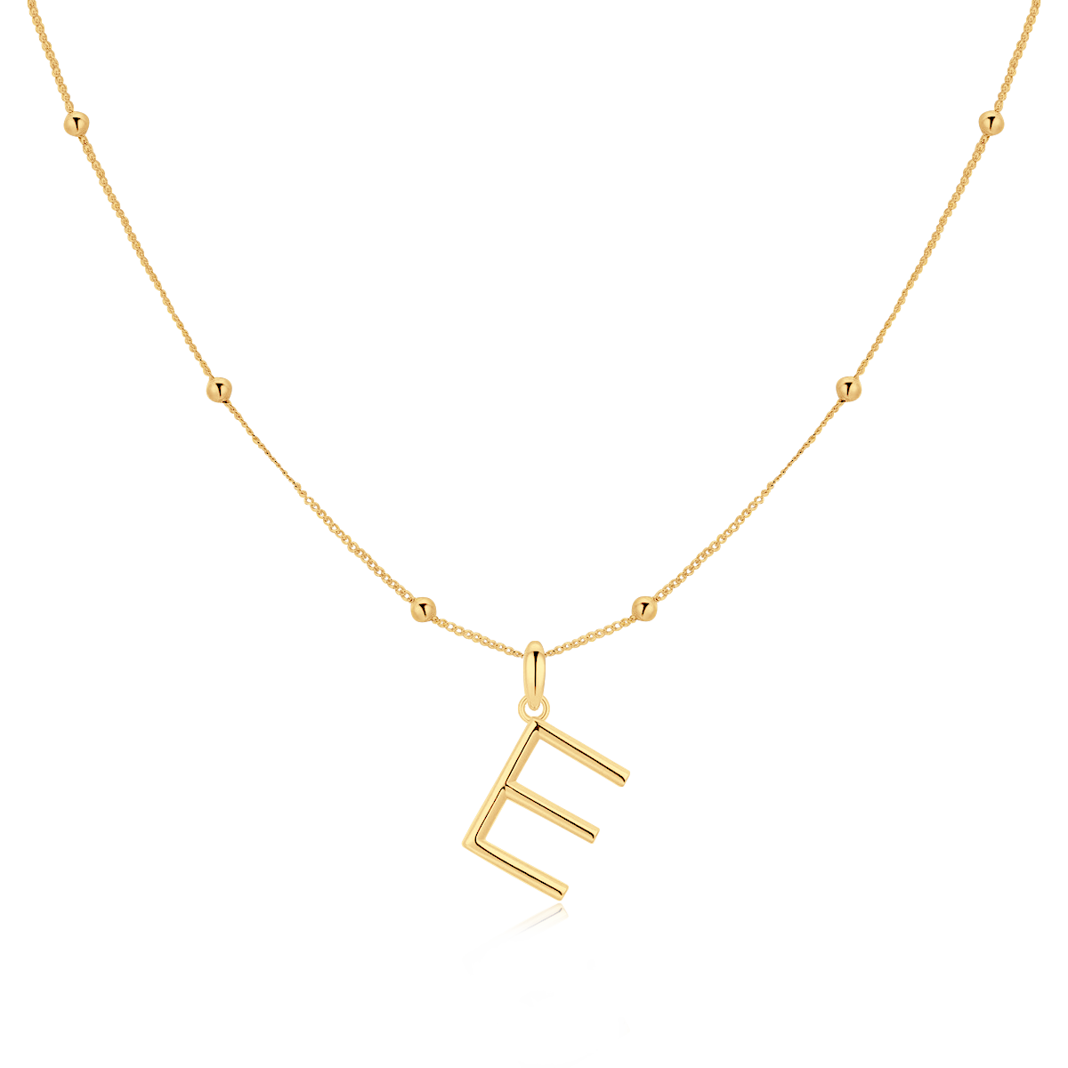 Collier Alphabétique