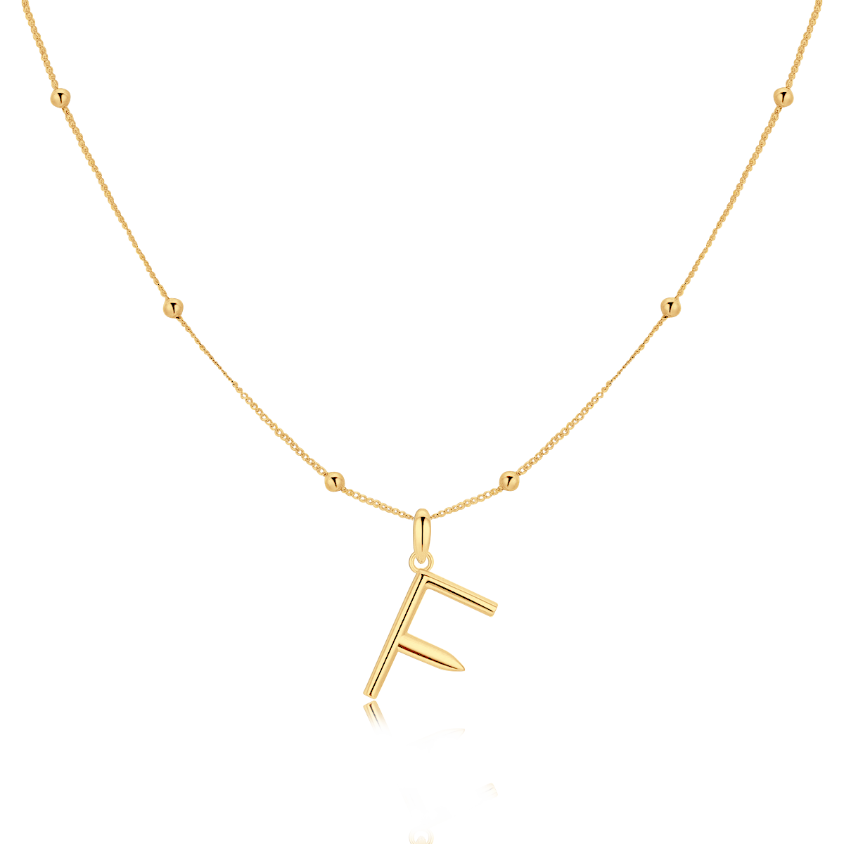 Collier Alphabétique