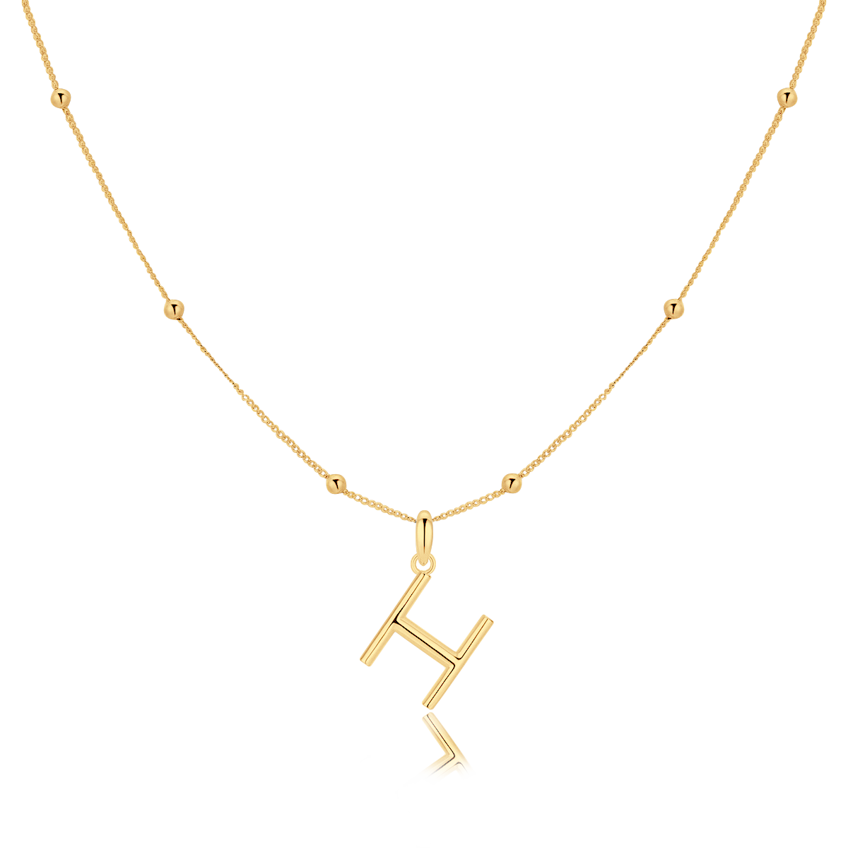 Collier Alphabétique
