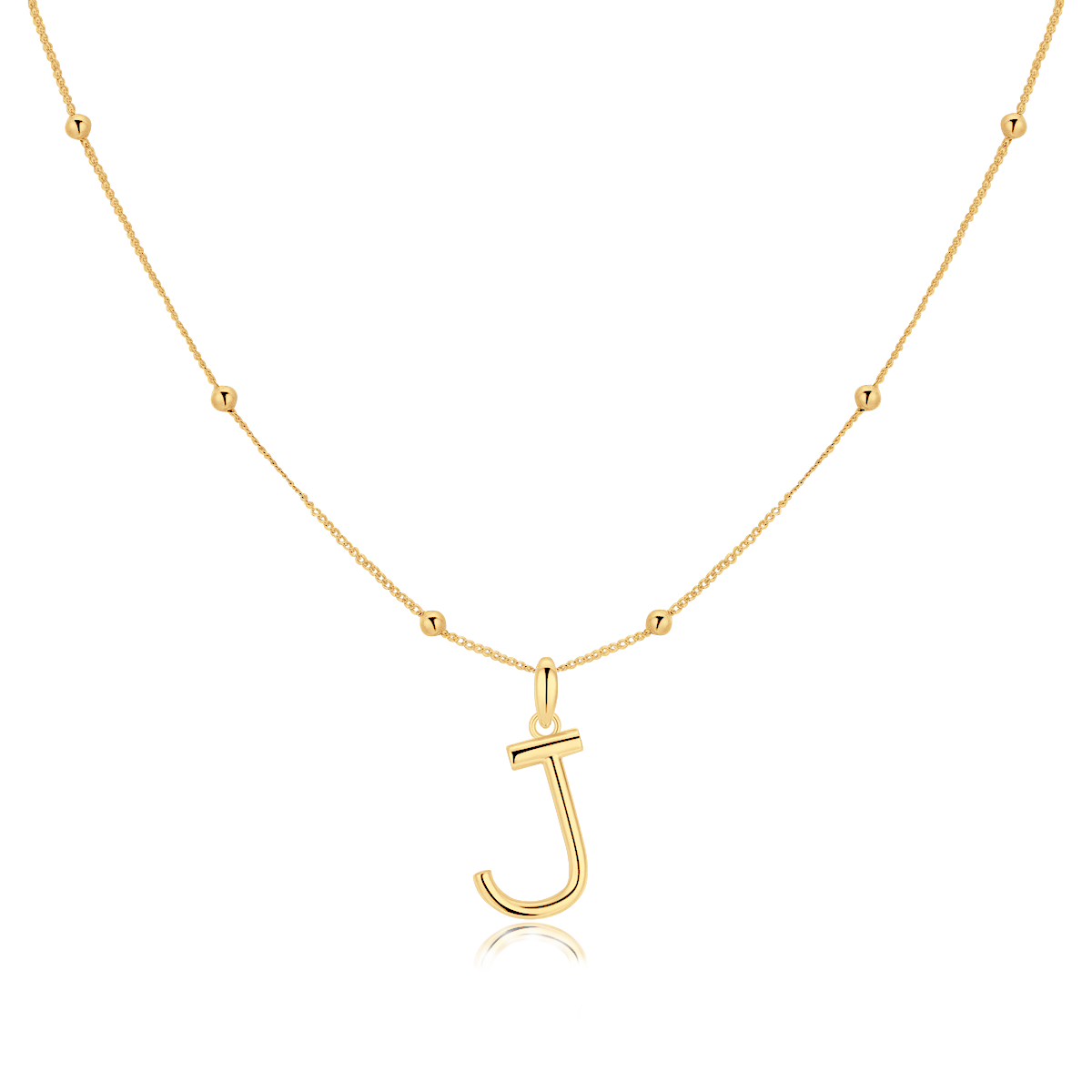Collier Alphabétique