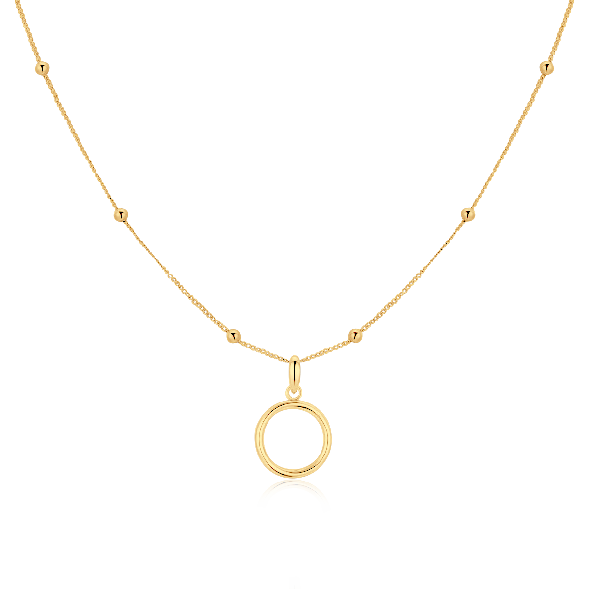 Collier Alphabétique
