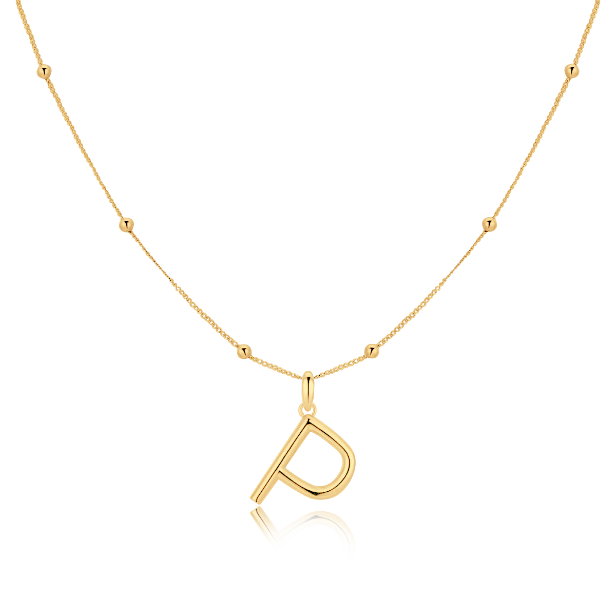 Collier Alphabétique