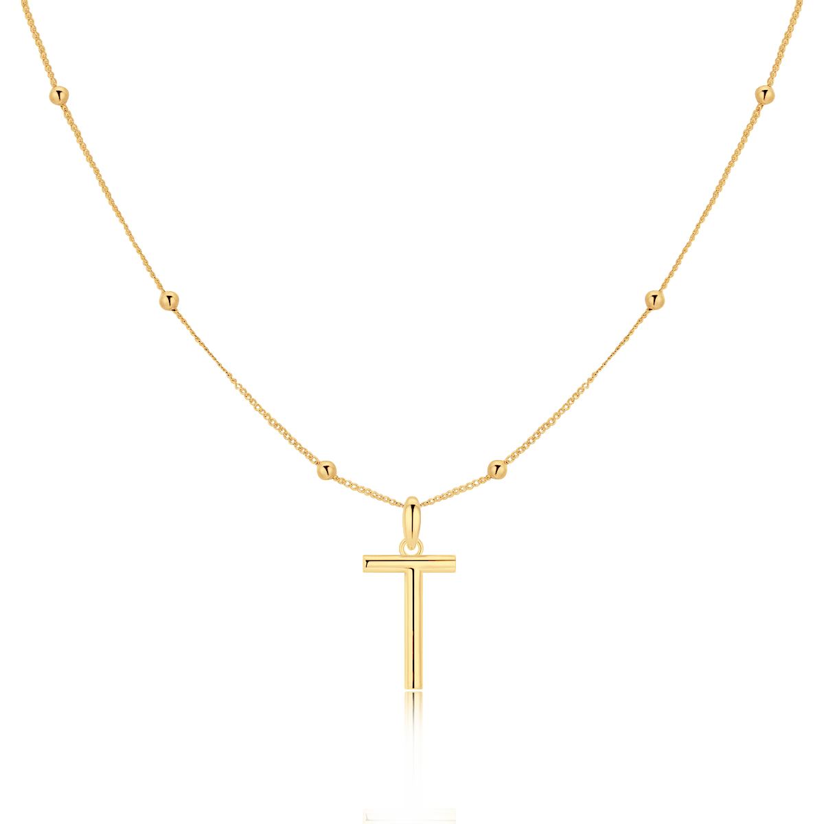 Collier Alphabétique