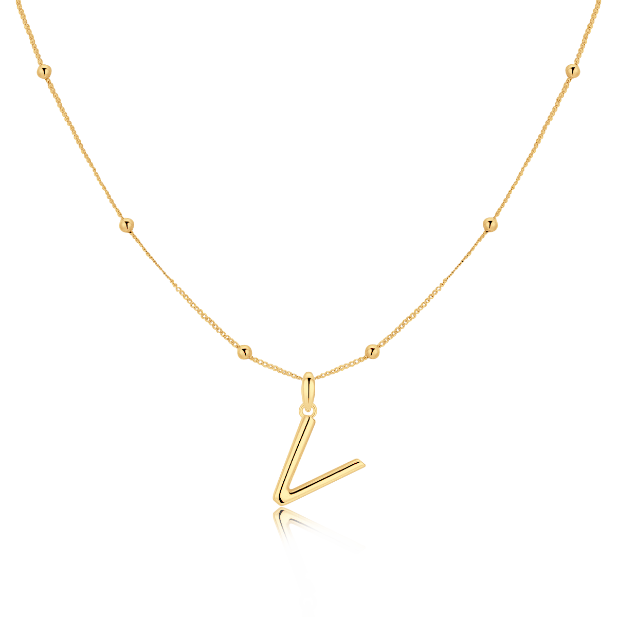 Collier Alphabétique