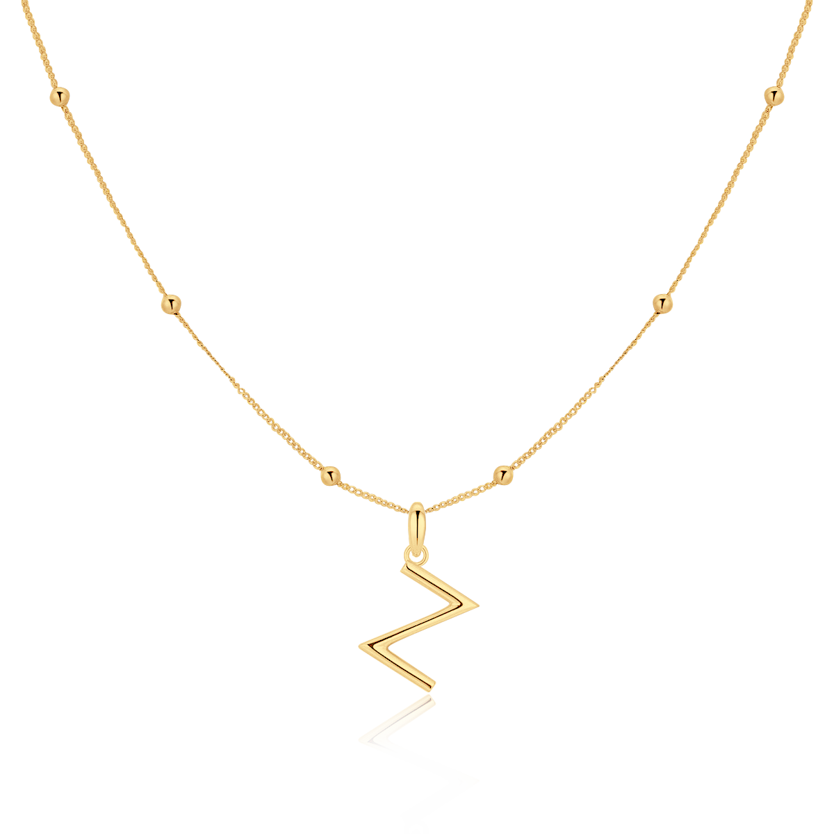 Collier Alphabétique