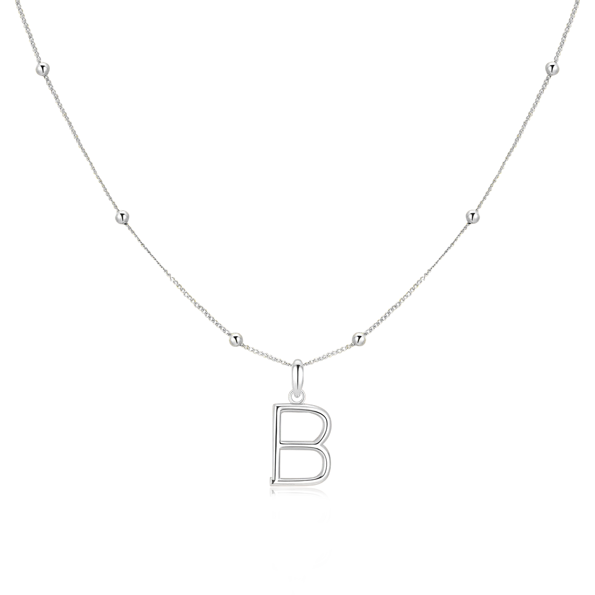 Collier Alphabétique