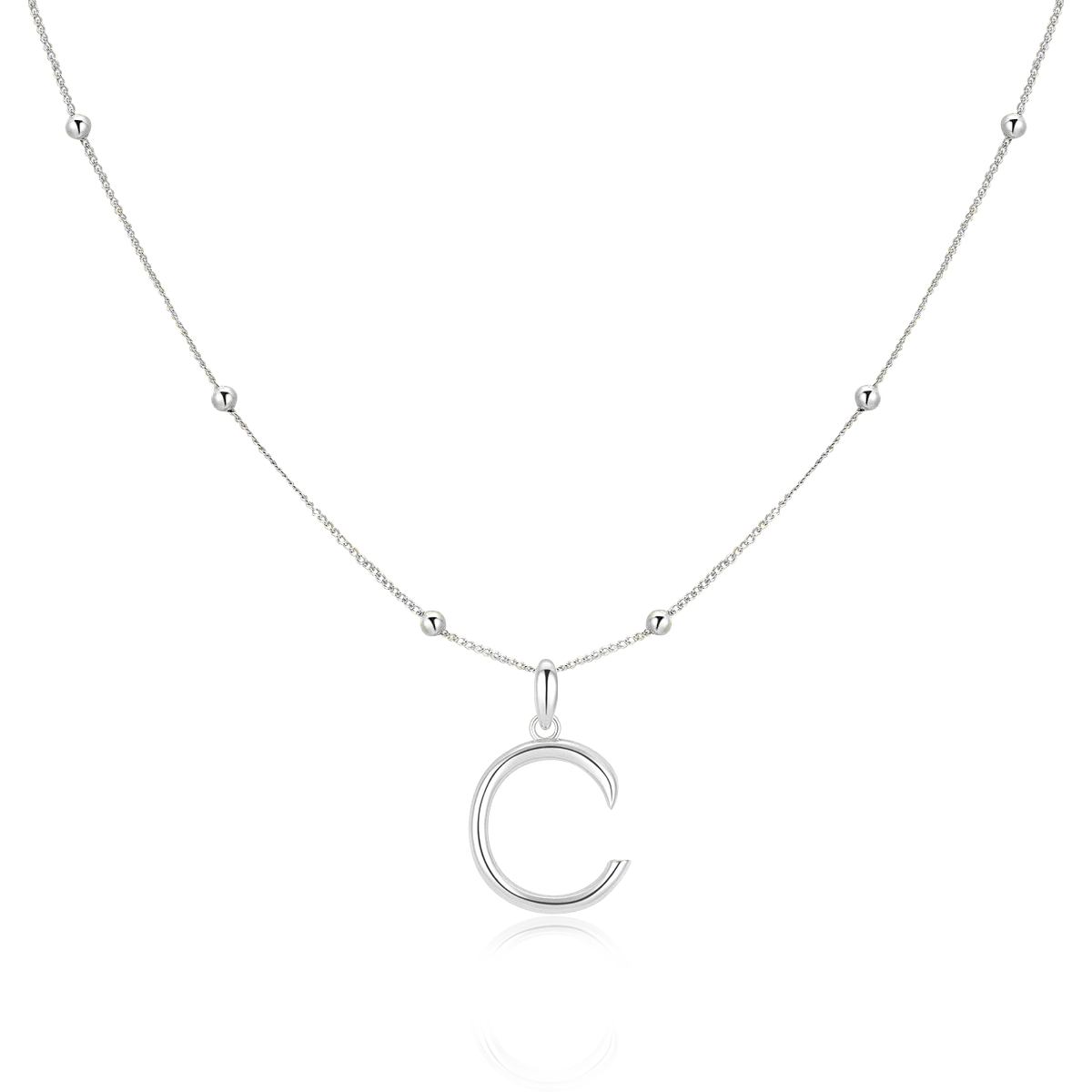 Collier Alphabétique