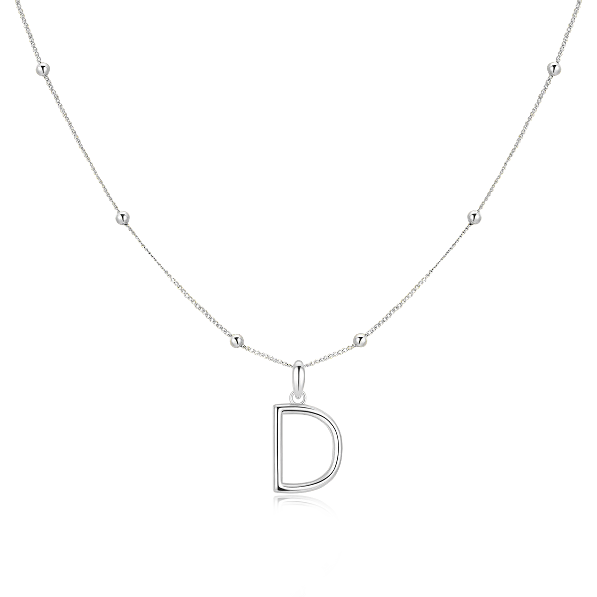 Collier Alphabétique