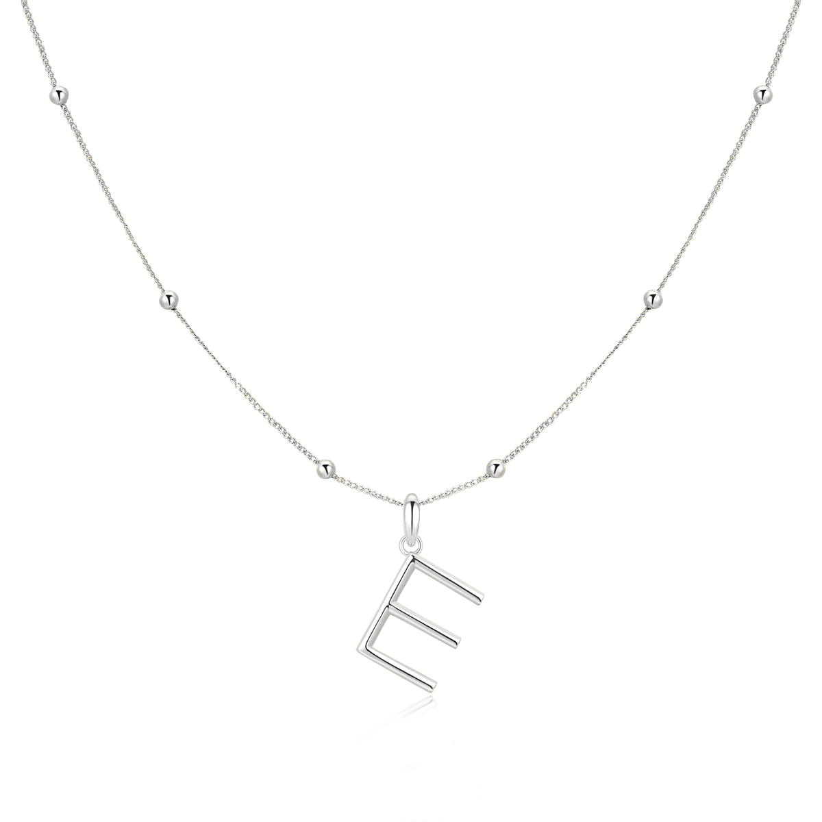 Collier Alphabétique