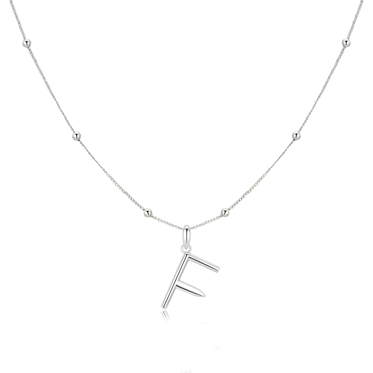 Collier Alphabétique
