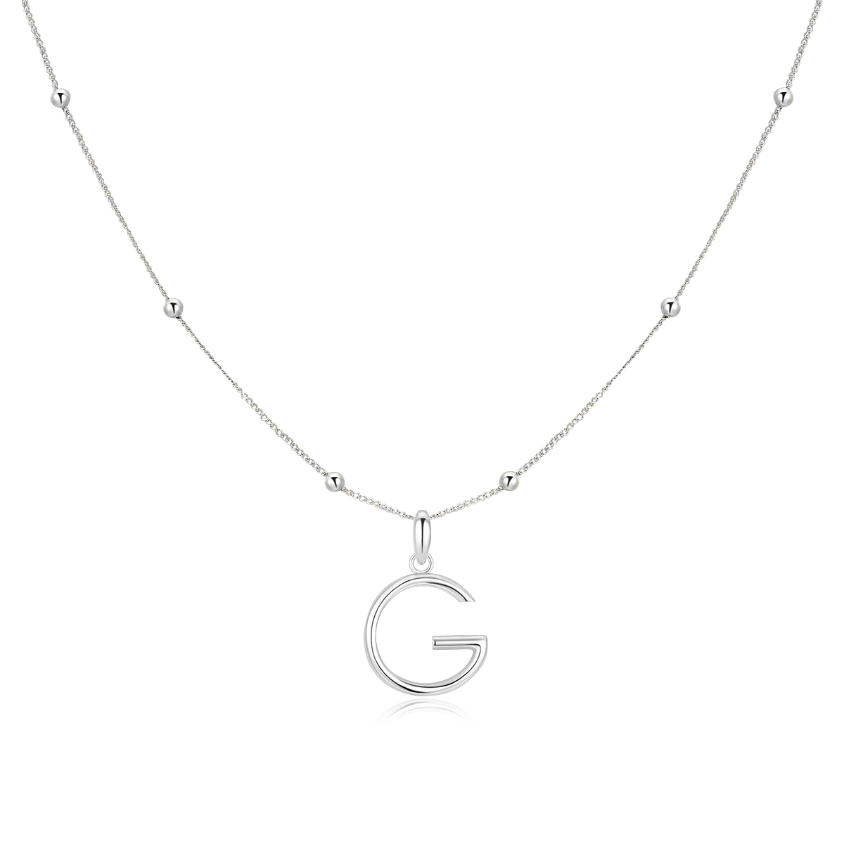 Collier Alphabétique