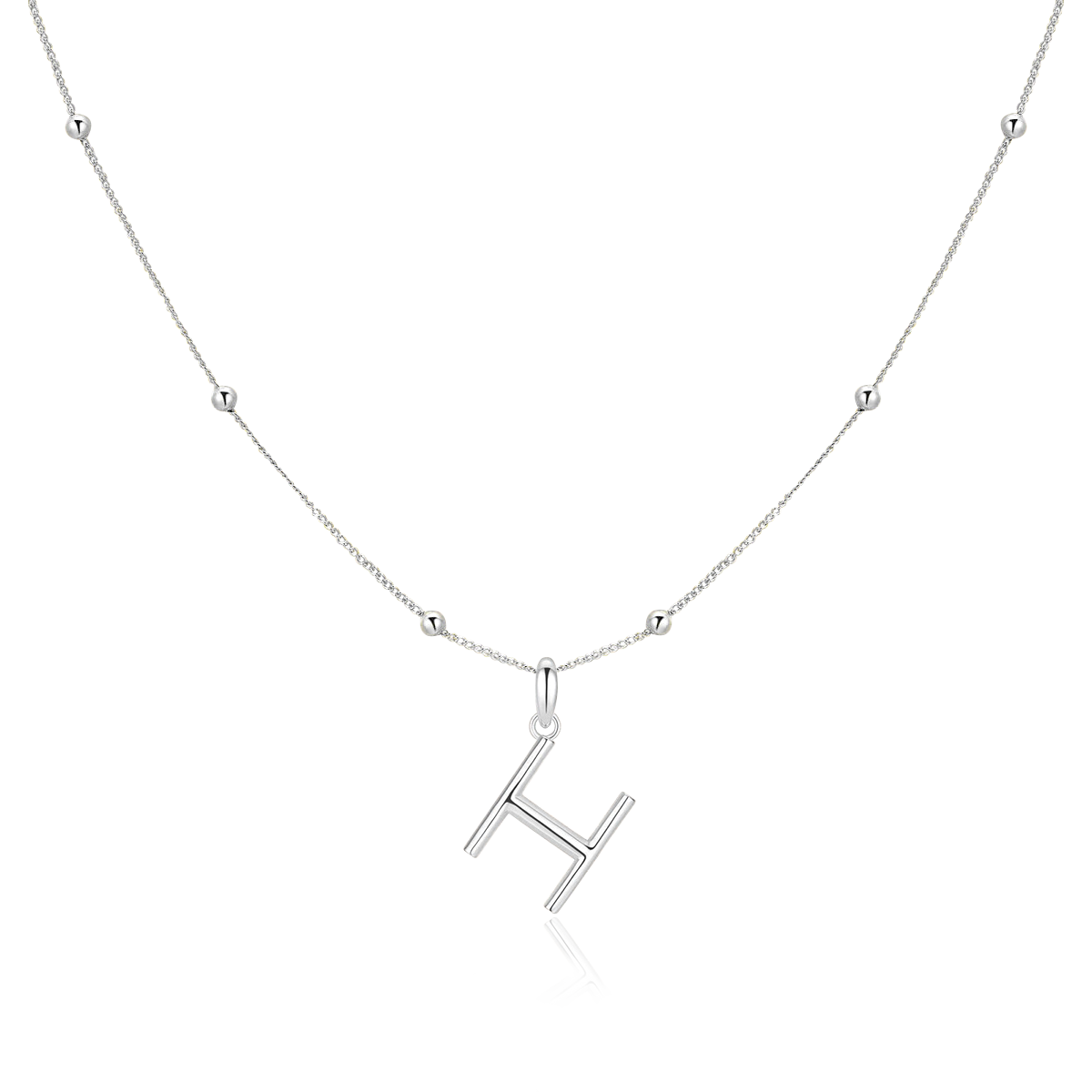 Collier Alphabétique