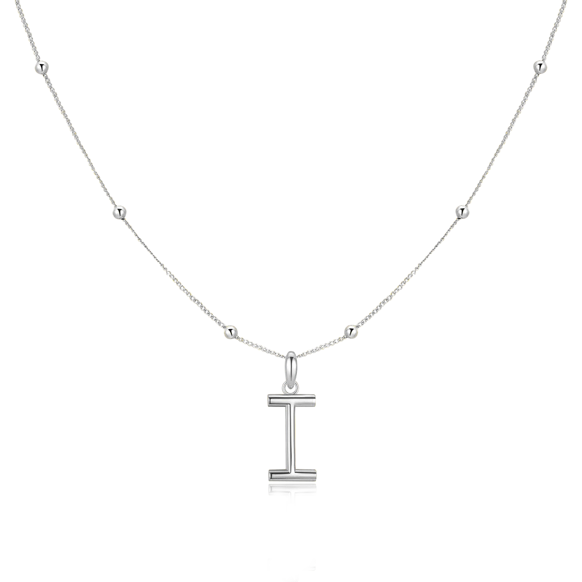 Collier Alphabétique
