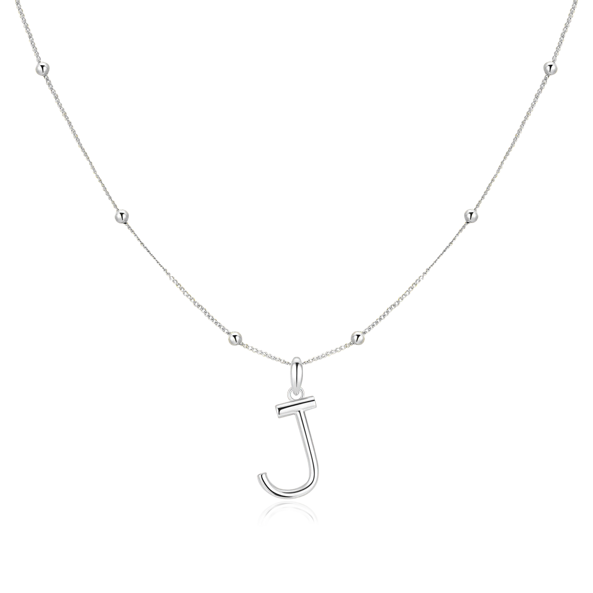 Collier Alphabétique