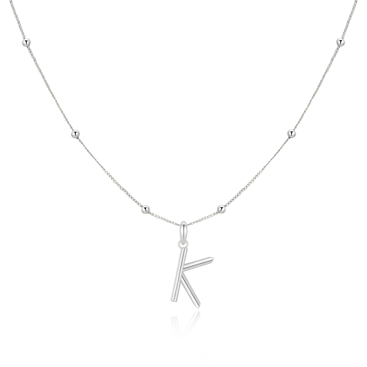 Collier Alphabétique