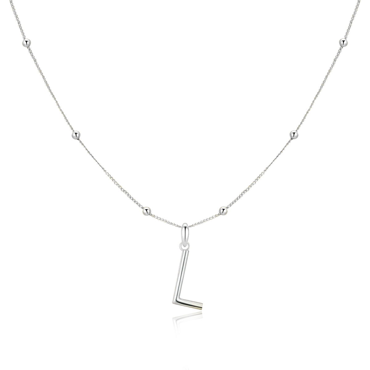 Collier Alphabétique