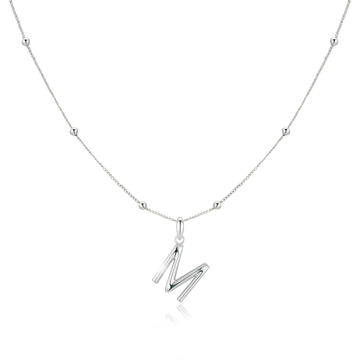 Collier Alphabétique