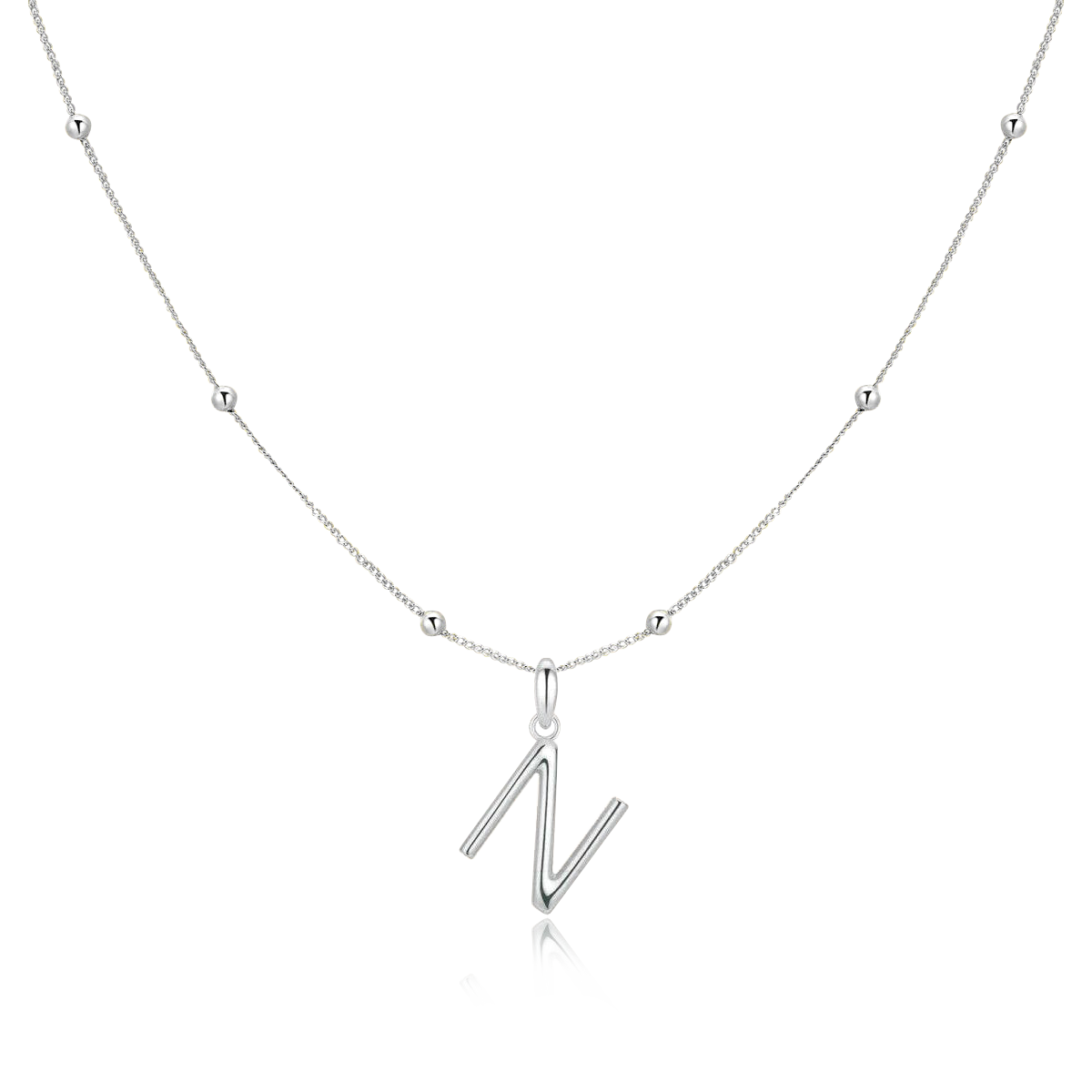 Collier Alphabétique