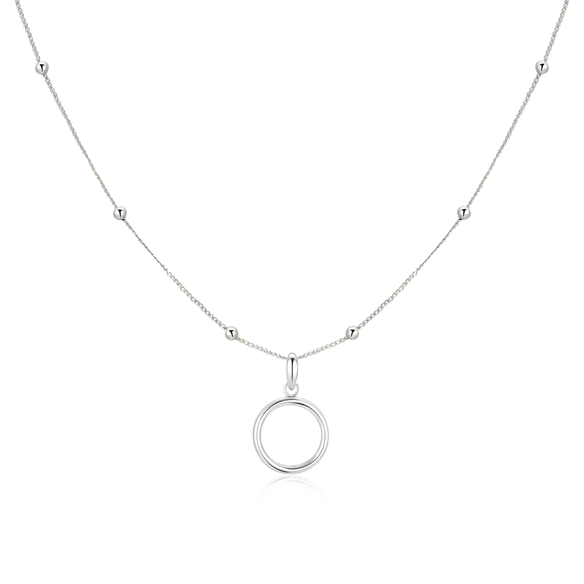 Collier Alphabétique