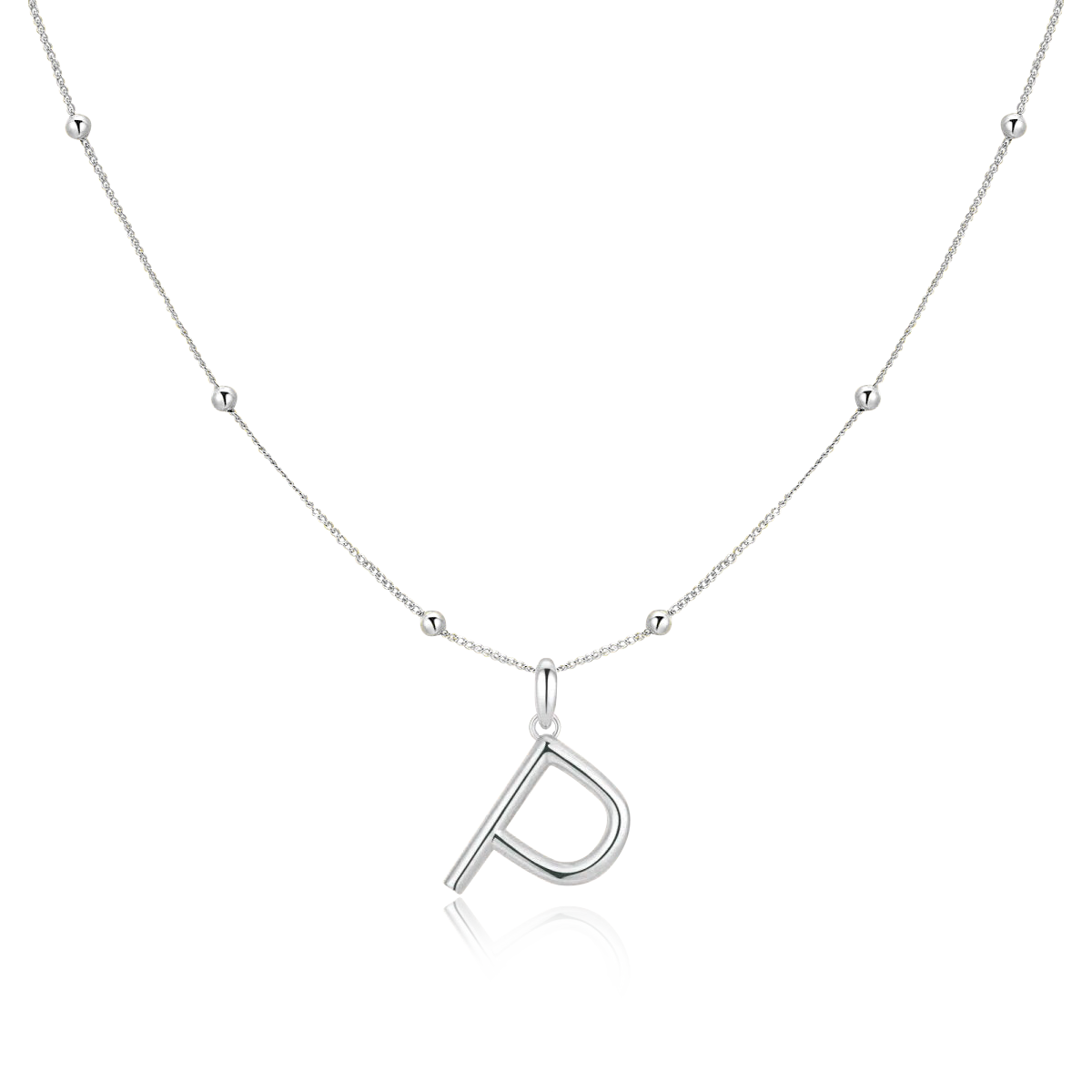 Collier Alphabétique