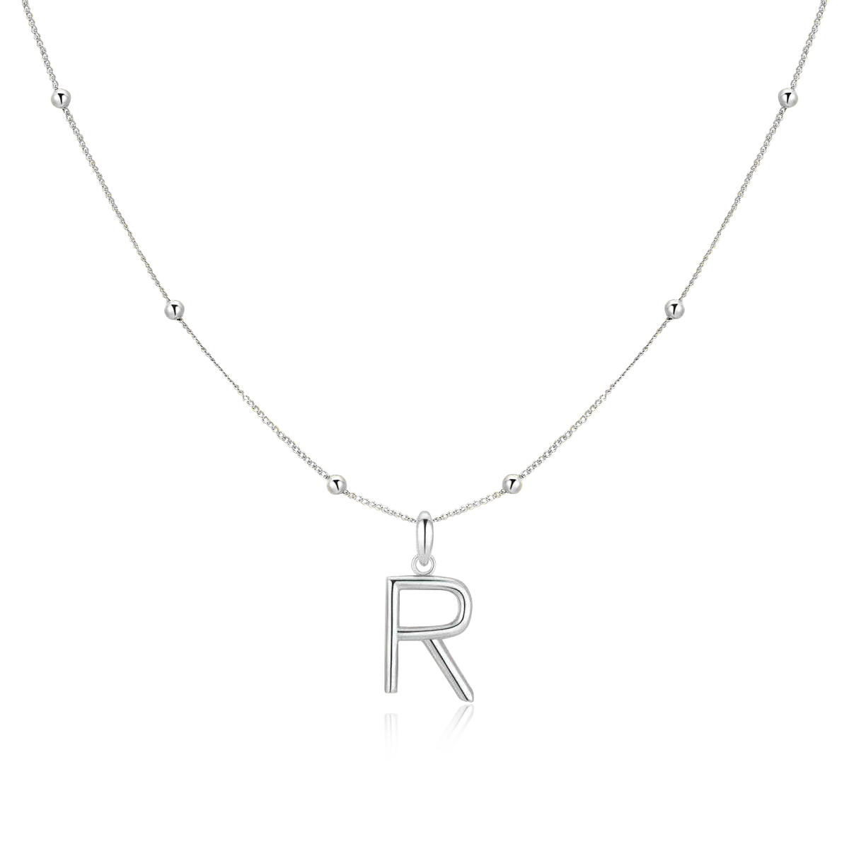 Collier Alphabétique