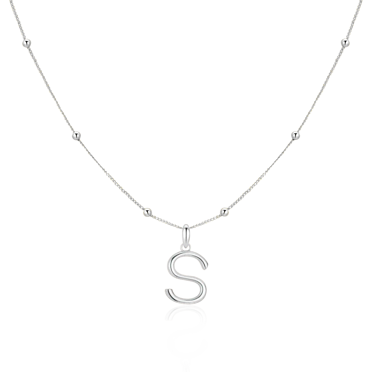 Collier Alphabétique