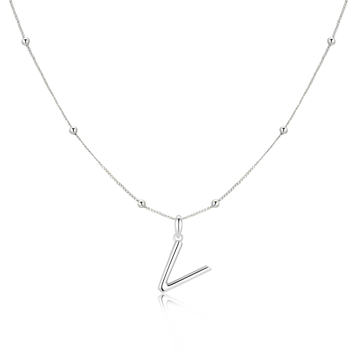 Collier Alphabétique