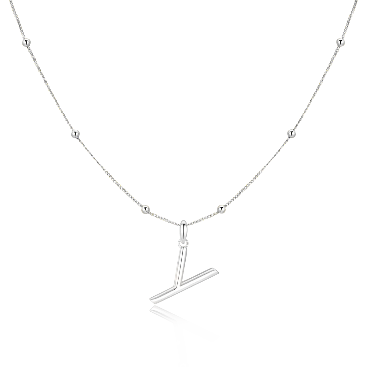 Collier Alphabétique