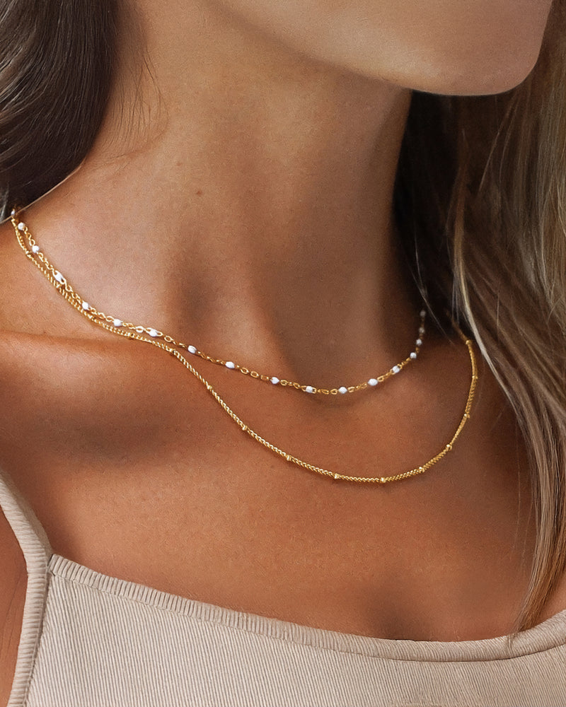 Chaîne Détails - LaMaisonDesBijoux