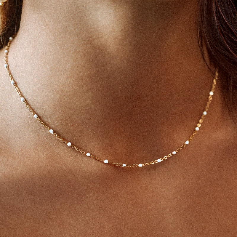 Collier Coco Lace