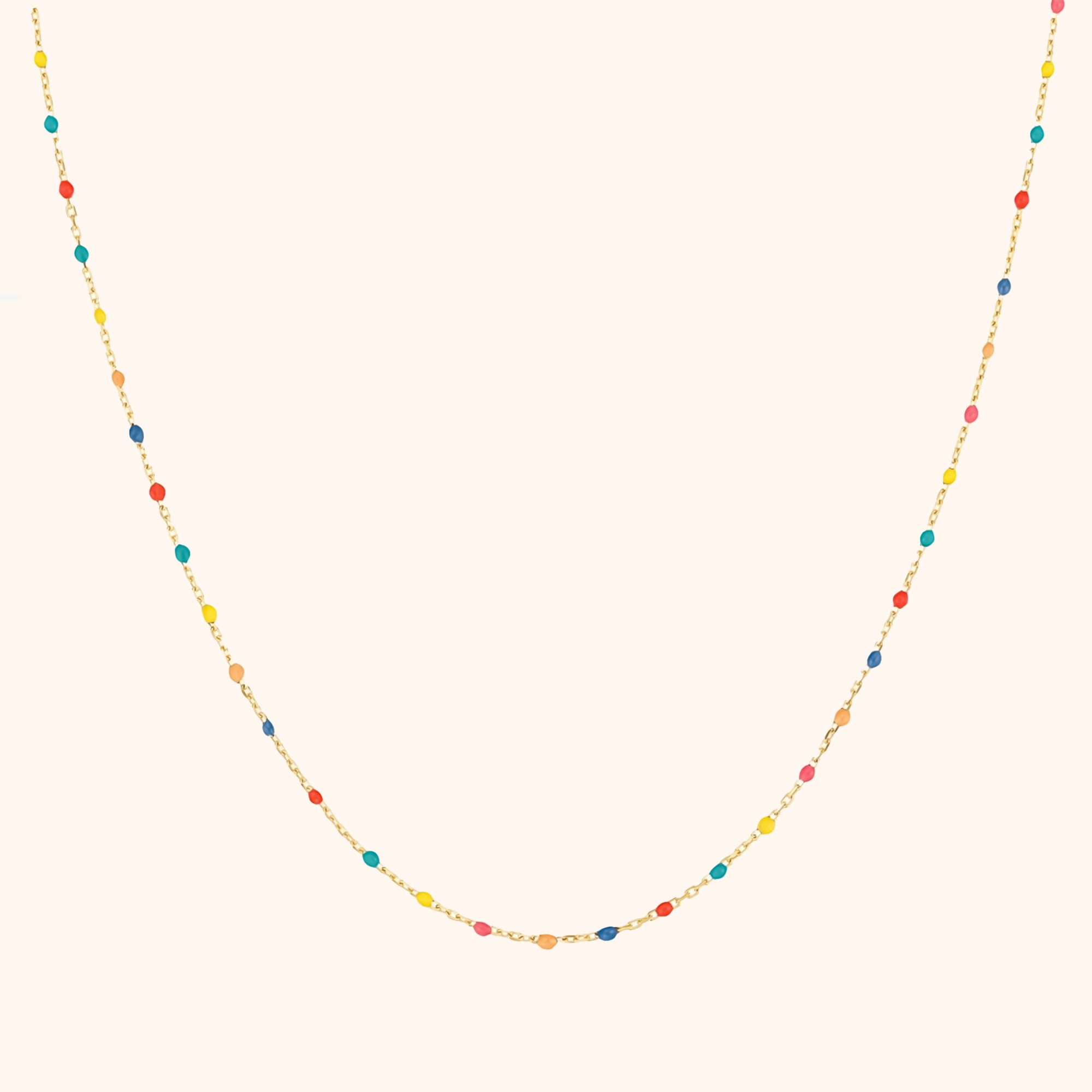 Collier "Cocktail" - LaMaisonDesBijoux