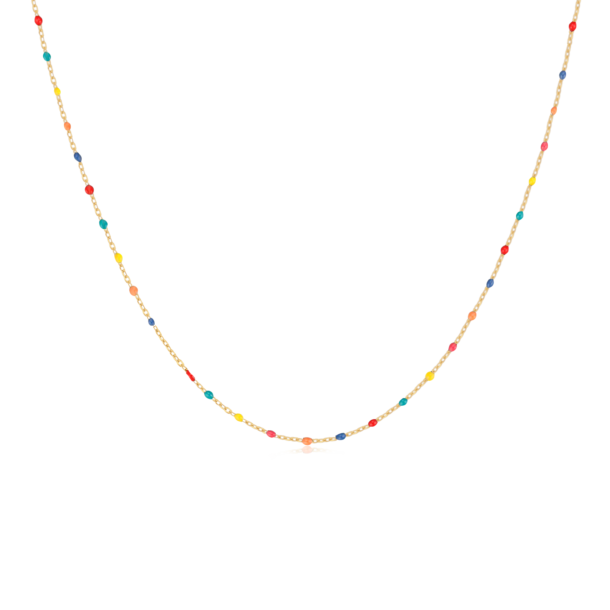 Collier Cocktail - LaMaisonDesBijoux