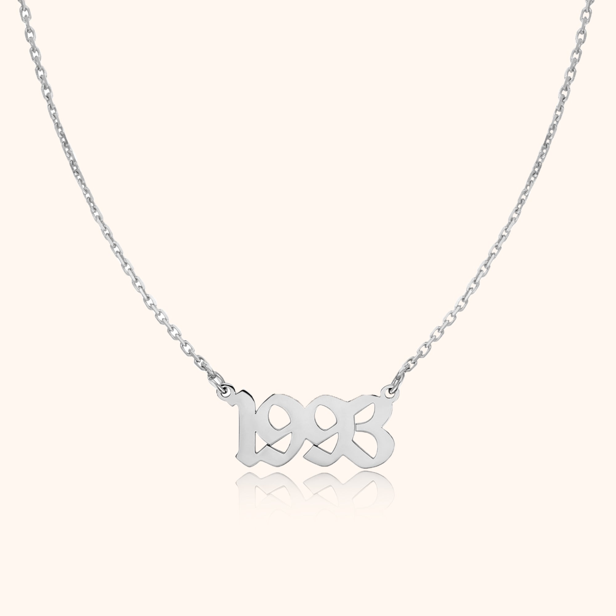 Collier "Annuel" - LaMaisonDesBijoux