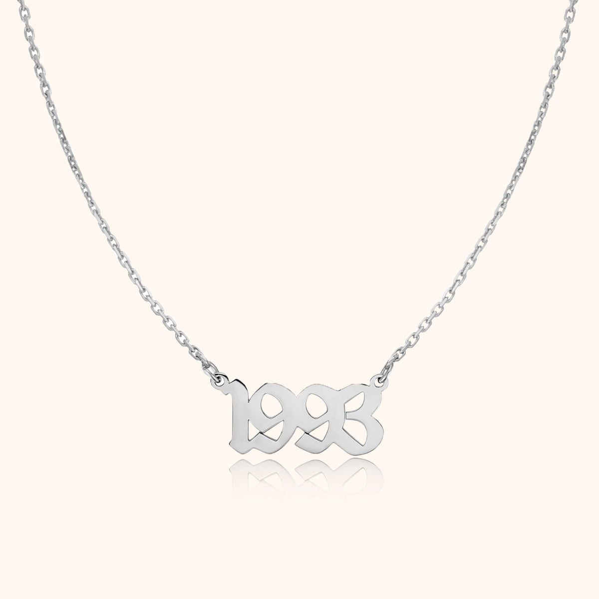 Collier "Annuel" - LaMaisonDesBijoux