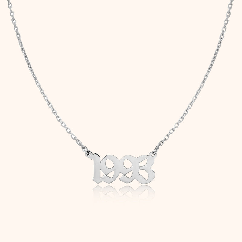 Collier "Annuel" - LaMaisonDesBijoux