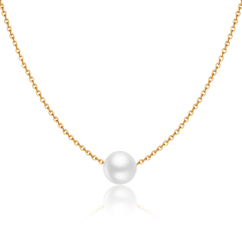 Collier Perle de Mer - LaMaisonDesBijoux