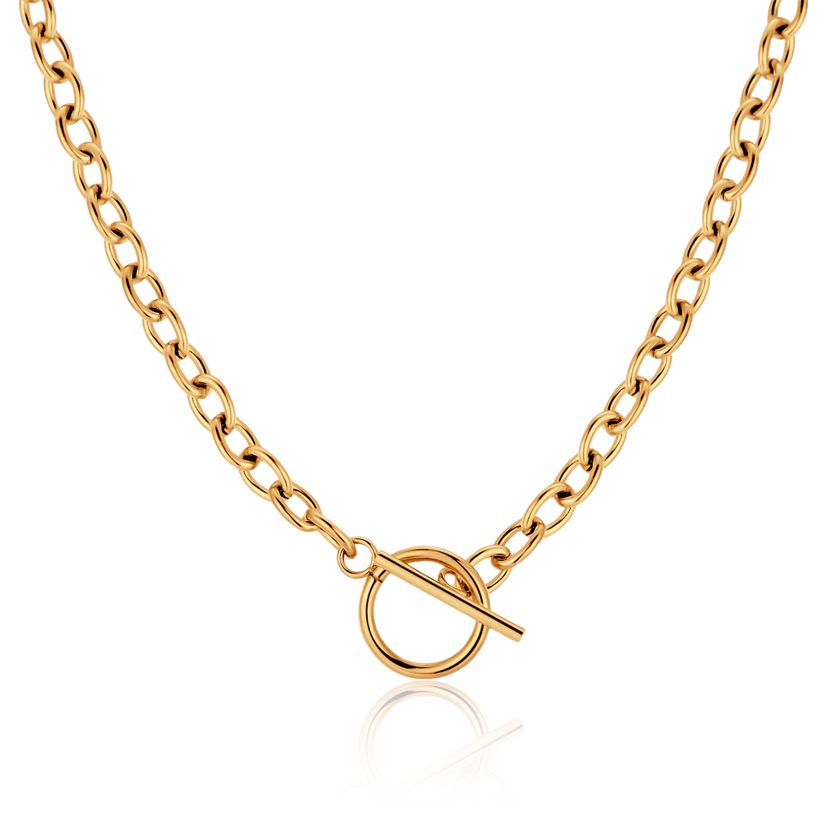 Collier Croisé - LaMaisonDesBijoux