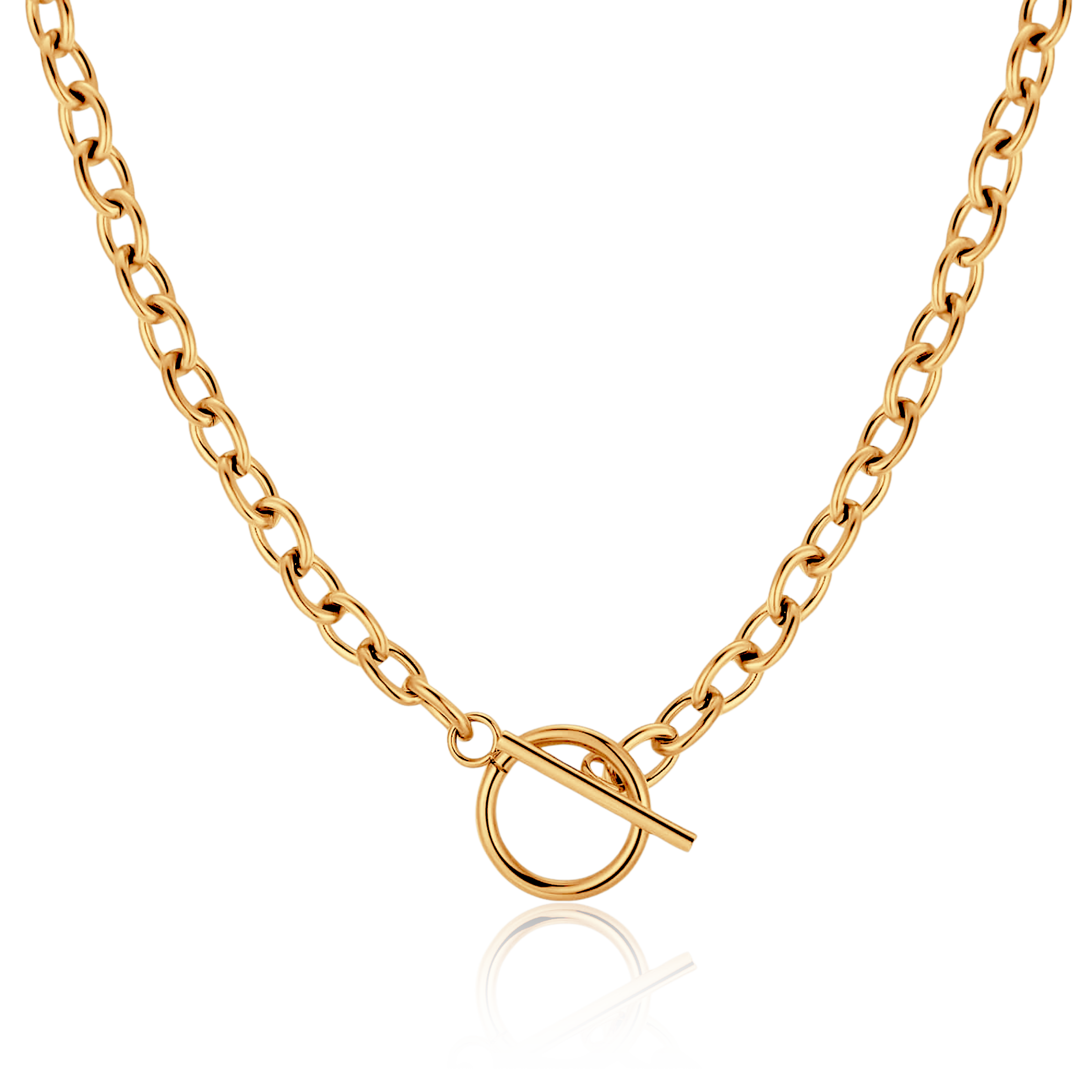 Collier Croisé
