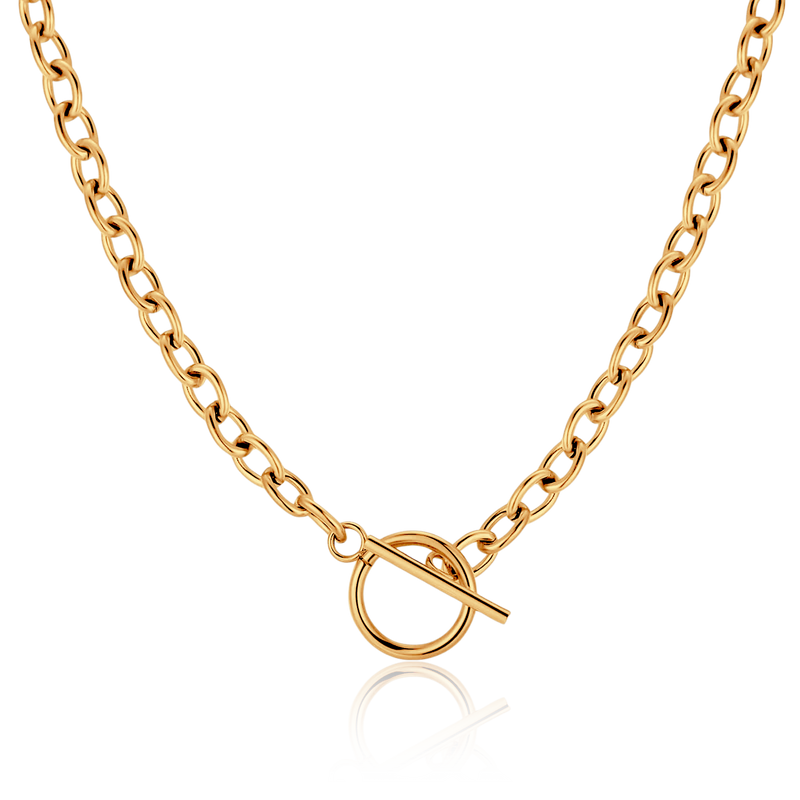 Collier Croisé - LaMaisonDesBijoux