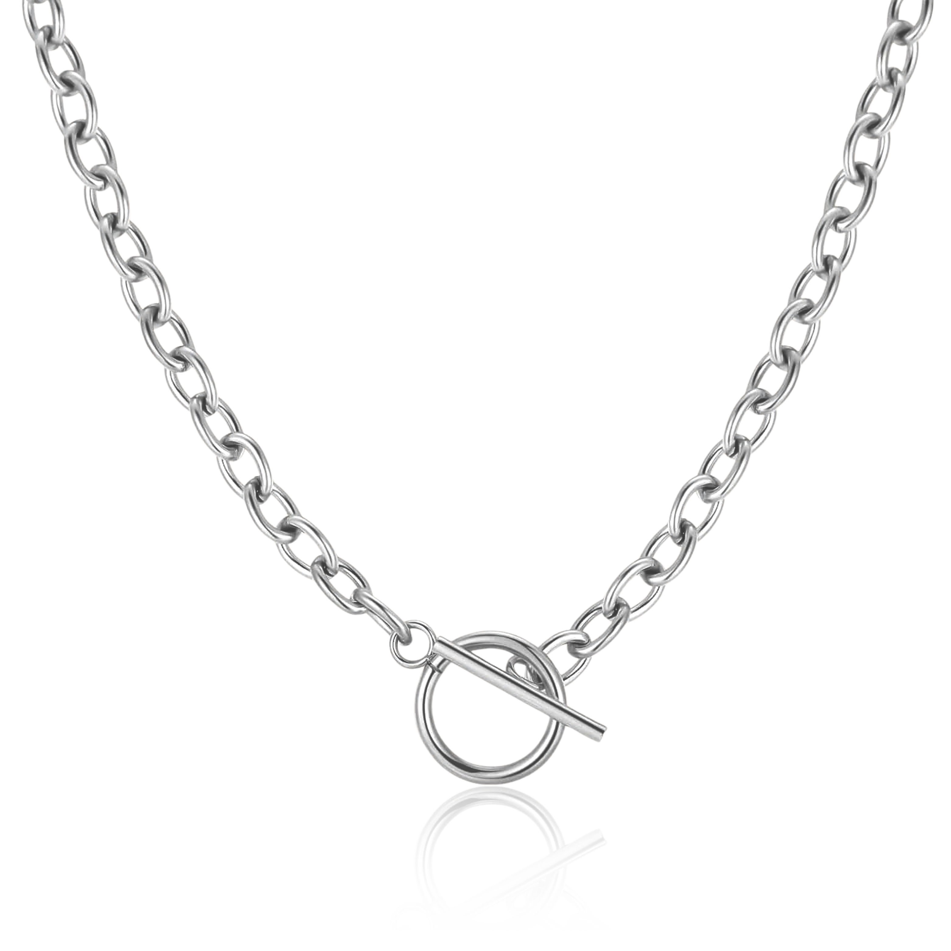 Collier Croisé - LaMaisonDesBijoux