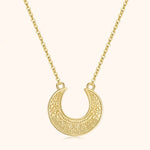 Collier "Moon Necklace" - LaMaisonDesBijoux