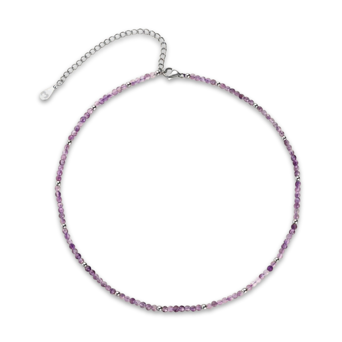 Collier Été Améthyste