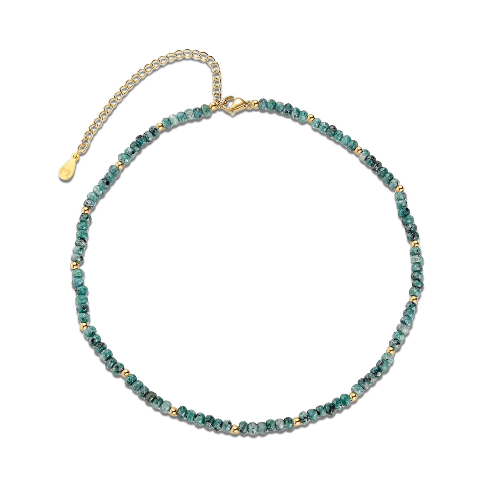 Collier Jade d'Été