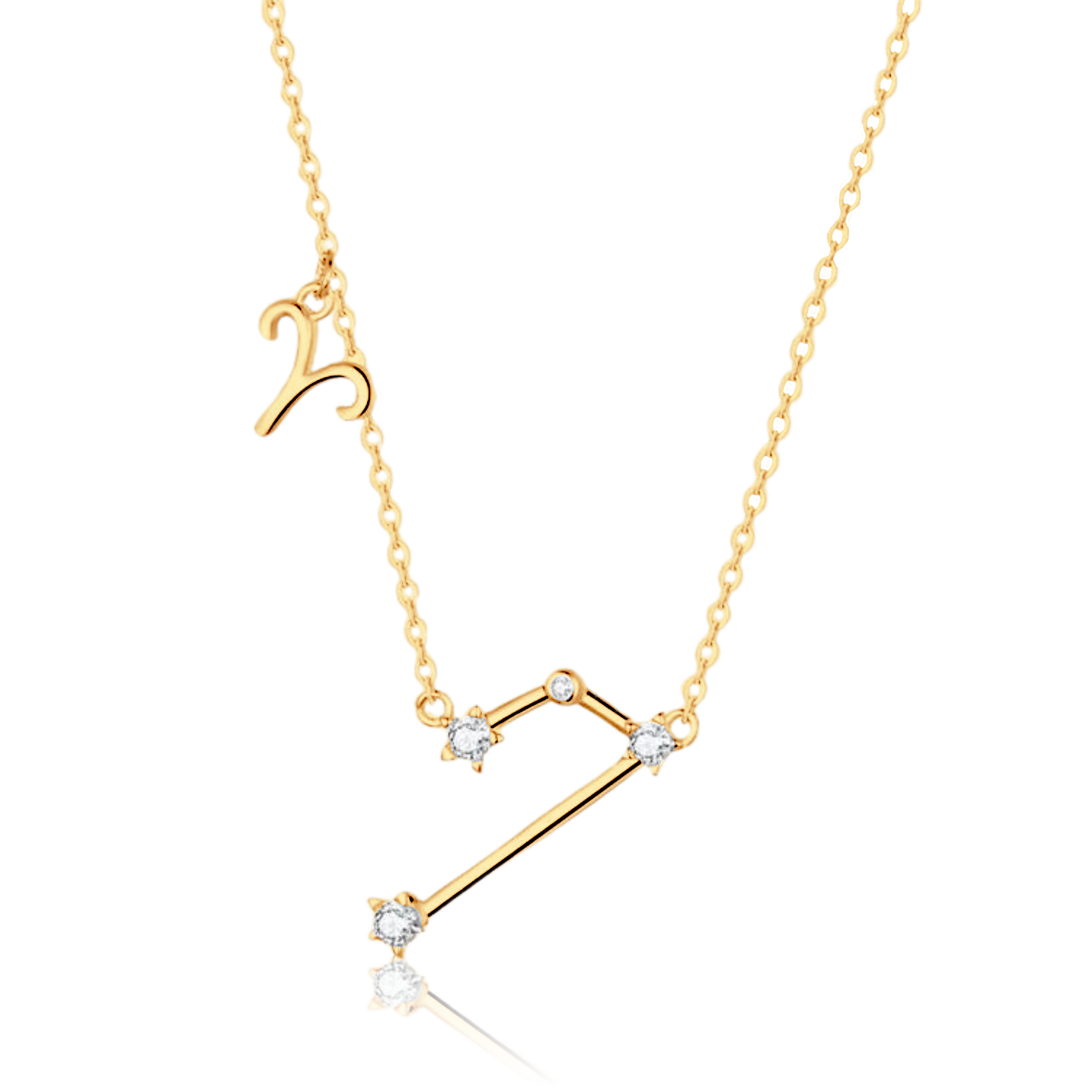 Collier Constellations du Zodiaque