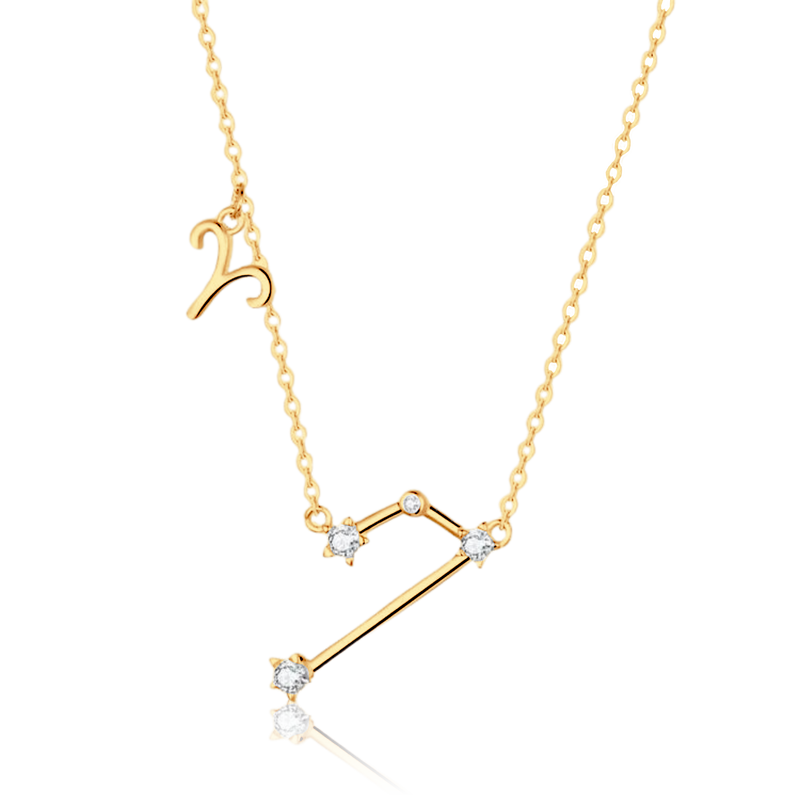 Collier Constellations du Zodiaque